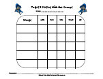 behavior charts for teachers